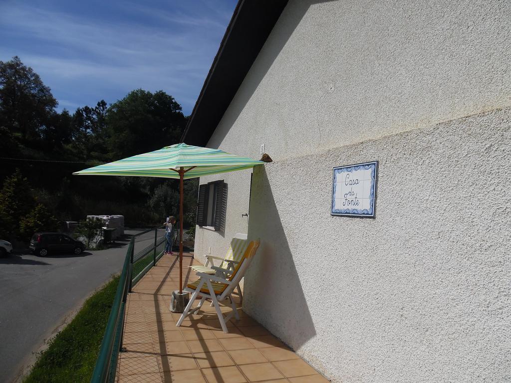 Holiday Home Mortagua Vila Boa  Buitenkant foto