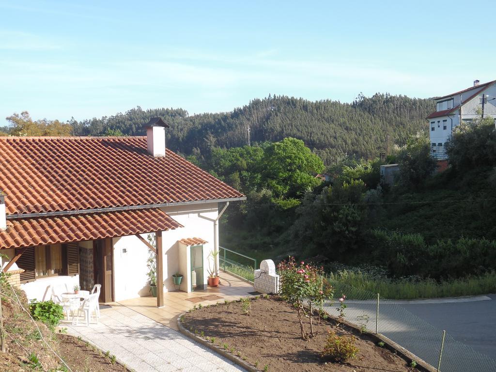 Holiday Home Mortagua Vila Boa  Buitenkant foto
